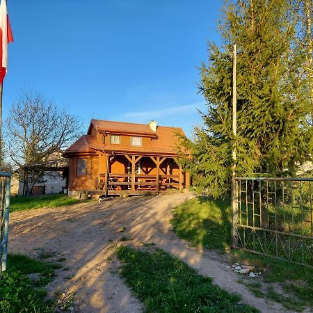 Domek Bialojany מראה חיצוני תמונה