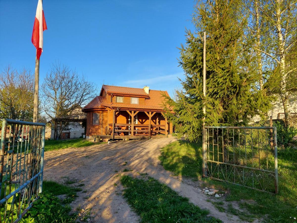 Domek Bialojany מראה חיצוני תמונה