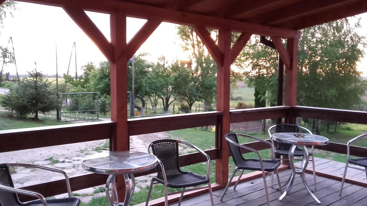 Domek Bialojany מראה חיצוני תמונה