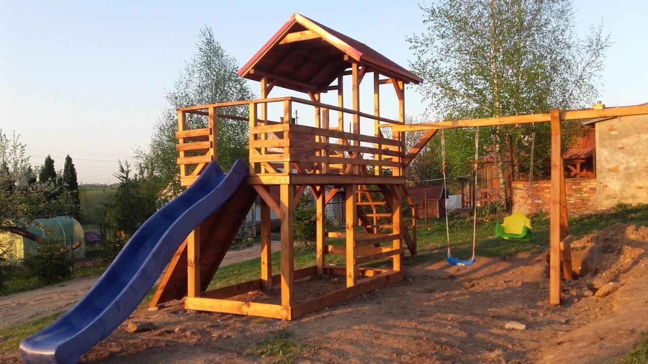 Domek Bialojany מראה חיצוני תמונה